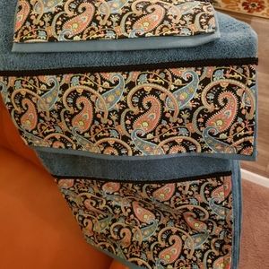 Decorative towels...set of 3